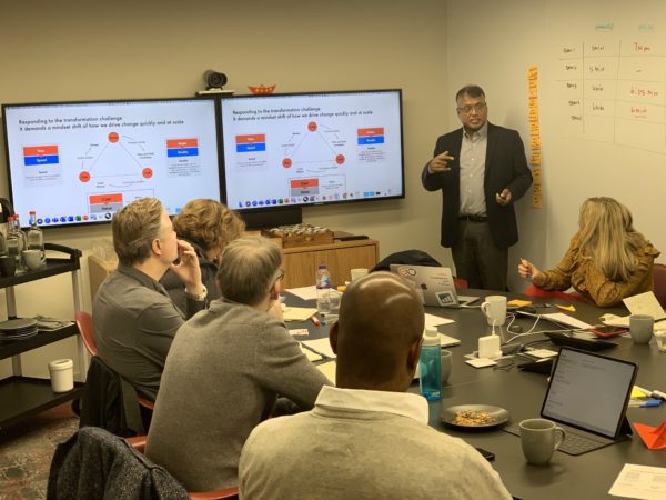 Scaled Agile Framework (SAFe 5.0) Agilist, January 2020 – 8forwards